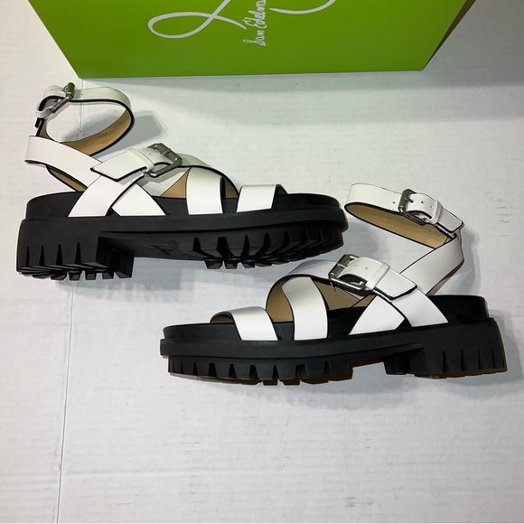 Sam Edelman Lug Sole Sandal - Picture 2 of 13